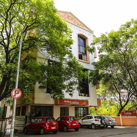 Hotel Lotus Пуне Екстер'єр фото